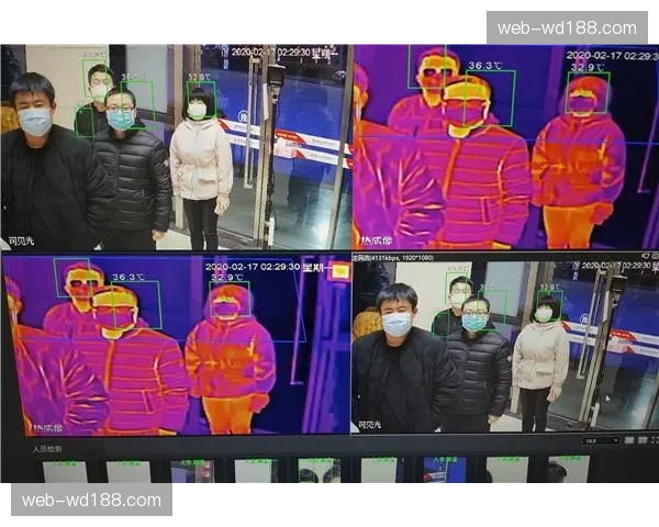 红外热成像技术协助夜间搜救 极端视距下人员搜索效率全面优化